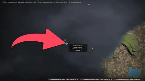 How To Unlock And Clear Soulmask Map Fog In 2 Steps