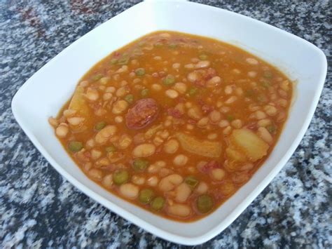 La Cocina De Beli Y Su Pinche Potaje De Habichuelas