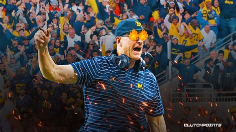 Jim Harbaugh Michigan decision draws CFB Twitter reactions