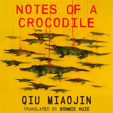 Amazon.co.jp: Notes of a Crocodile (Audible Audio Edition): Qiu Miaojin
