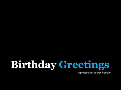 sample personas overview