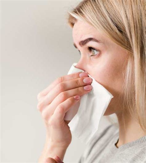 Post-nasal Drip : Symptoms, Potential Causes & Treatment