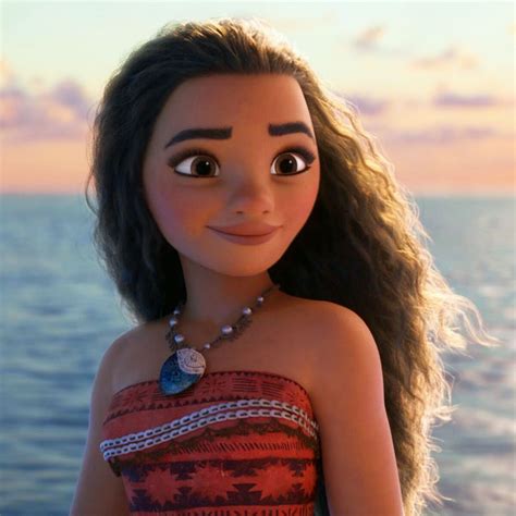 Moana Personaje Disney Wiki Fandom