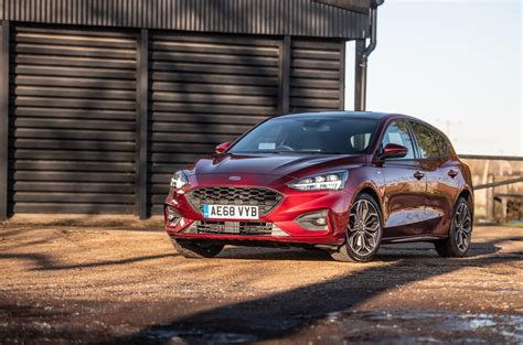 Ford Focus St Line X 2019 Long Term Review Autocar