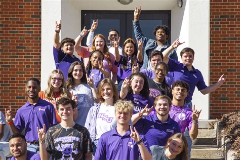 Campus Events And Activities For May Northwestern State