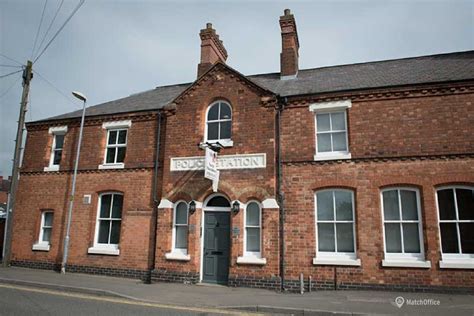 The Old Police Station South Street Ashby De La Zouch Le65 1br