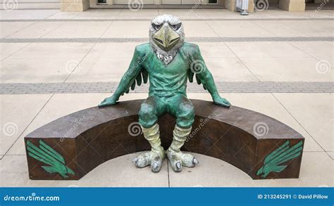 `scrappy Bench` By Virgil Oertle On The Campus Of The University Of