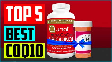 Top 5 Best Coq10 Reviews By Consumer Guide 2022 Youtube