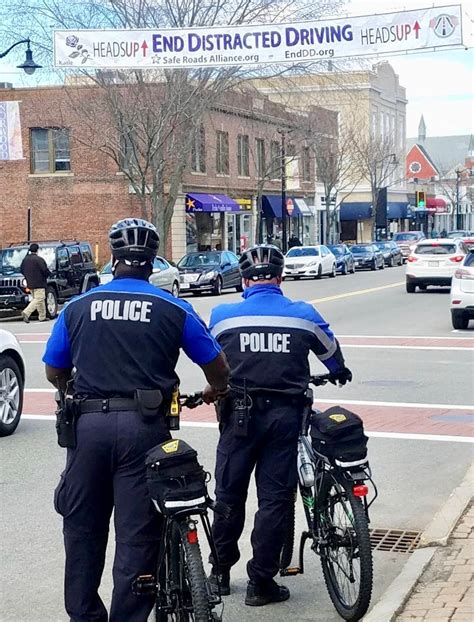 Community Policing In Action Norwood Police Department