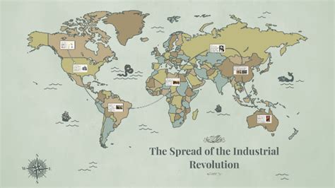 2 6 The Spread Of The Industrial Revolution By Bostony Braoudakis On Prezi