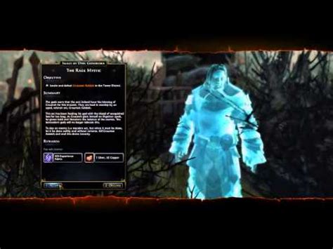 Neverwinter Devoted Cleric Gameplay Part 1 YouTube