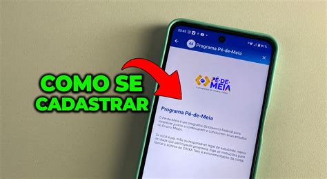 P De Meia Como Liberar O Caixa Tem Para O Aluno Receber Sem Precisar