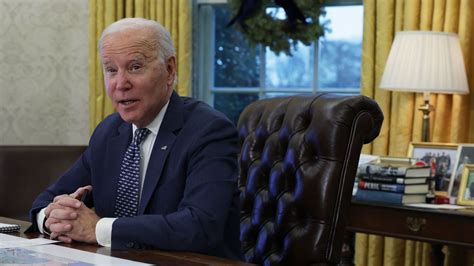 Biden Signs 1 7 Trillion Government Funding Bill