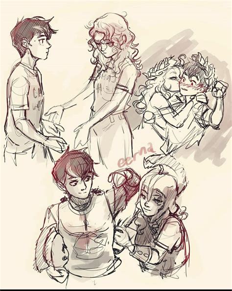 Pin De Claudia Maas Pech Em Percy Jackson Desenhos De Percy Jackson