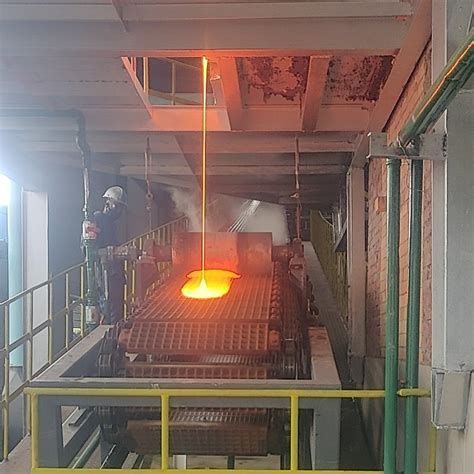 Zambia Solid Sodium Silicate Plant Successfully Into Production Asia