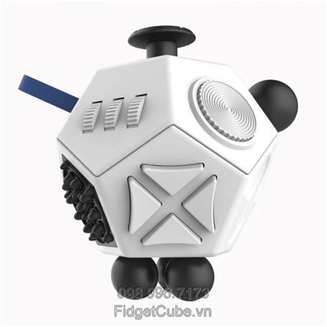 Magix™ Fidget Cube Wooden Fidgetcube Vietnam