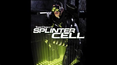 Splinter Cell Hd Ost Vselka Submarine Exploration Youtube