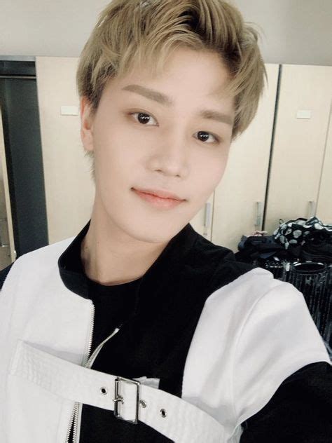 14 Ide Taeil Selca Neozone Di 2021 Nct Winwin Jaehyun