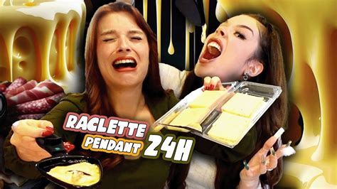 On Mange Que De La Raclette Pendant H Youtube