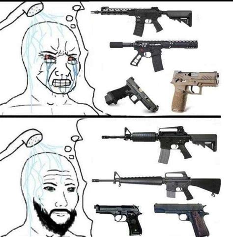 weapons memes memedroid