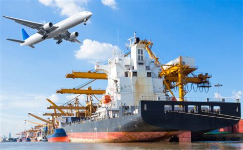 Air Cargo Vs Sea Cargo Choosing The Right Mode Of Transport