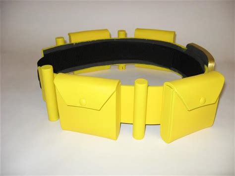 1966 Batman Utility Belt – The Foam Cave