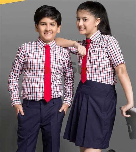 BONNA White Kids School Uniforms at Rs 450/set in Kolkata | ID: 25748005355