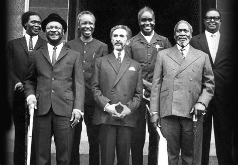 Emperor Haile Selassie I And The Vision For Pan African Unity