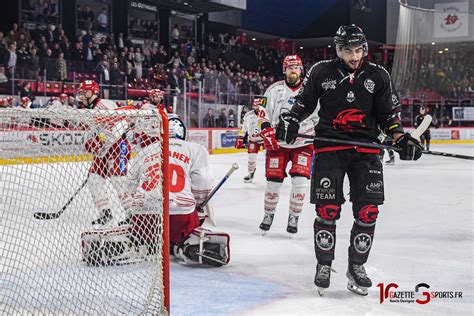 Hockey Sur Glace Ligue Magnus Mario Richer C Est Le Genre De