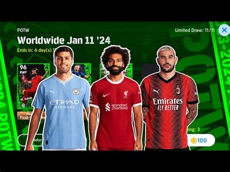 POTW Worldwide Jan 11 23 Pack Opening Salah Rodri Theo Hernandez