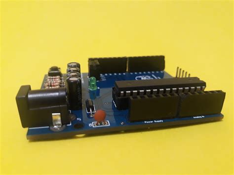 Arduino Compatible Board : 13 Steps - Instructables