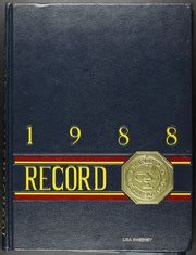 Frankford High School - Record Yearbook (Philadelphia, PA), Covers 1 - 15