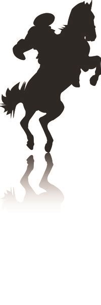 Bucking Horse Images Clipart Best