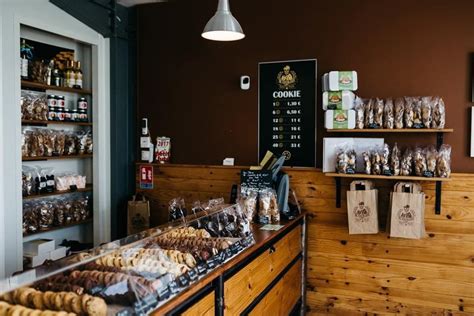 Les Biscuits De Mr Laurent Artisans Gourmands