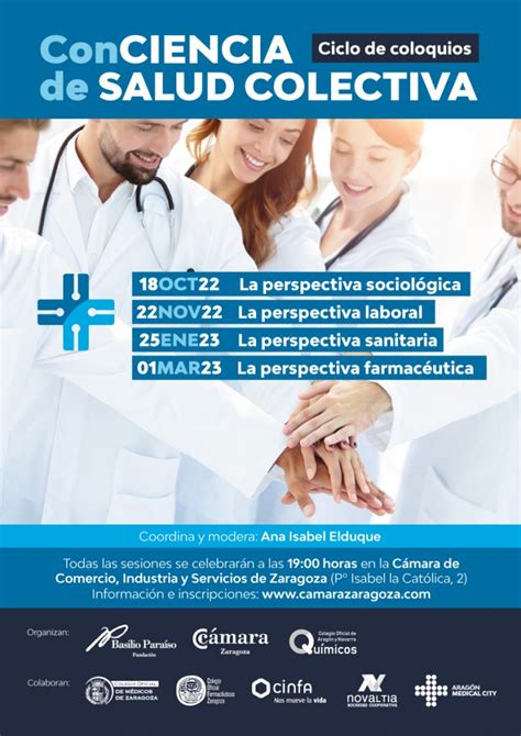 Conciencia De Salud Colectiva C Mara De Zaragoza