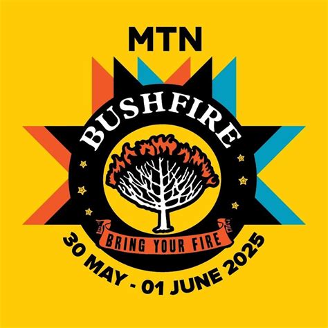 Mtn Bushfire Festival Youtube