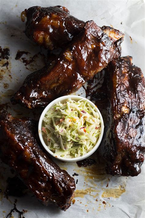 BBQ Beef Ribs | Butter and Things