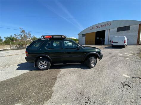 Opel Frontera Ano 2000 Aljustrel E Rio De Moinhos OLX Portugal