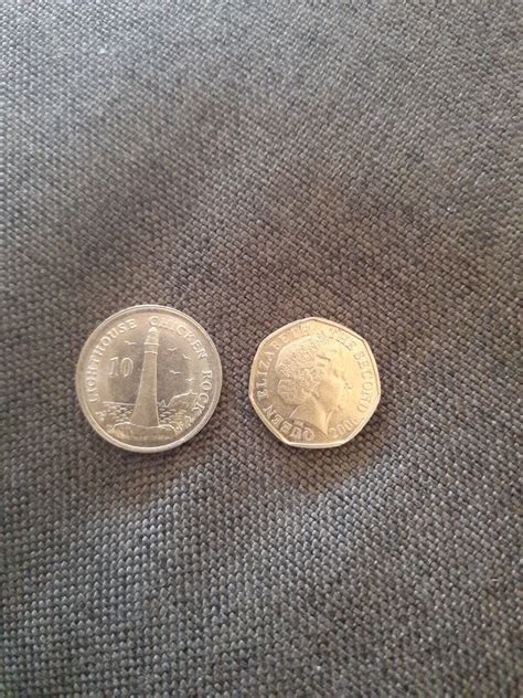 Rare 20p And 10p Coin Ebay