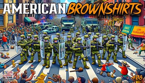 American Brownshirts