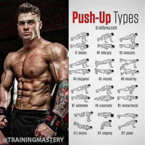 Simple Push Up Ab Workout Just Simple Step | Workout Plan without Equipment