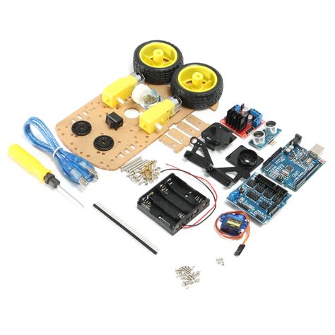 Coche Con Arduino VER PRECIOS Comprar Online Marzo 2024