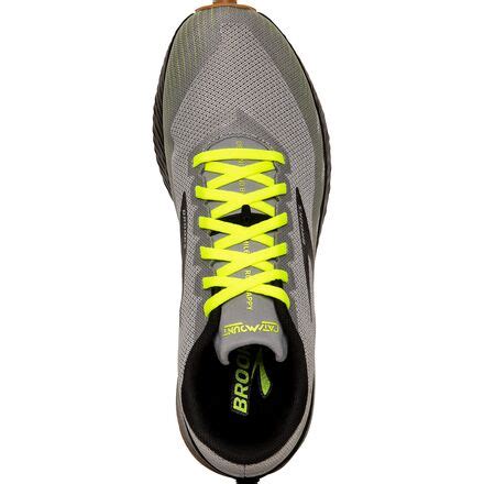 Brooks Catamount Trail Running Shoe - Men's - Footwear