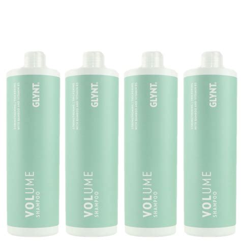 Glynt Volume Energy Shampoo X Ml Haarshampoo Set Bei Riemax