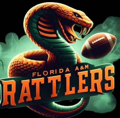 Famu Rattlers Digital Art Sublimation, DTF and More - Etsy