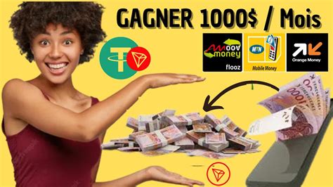 Gagner 17800 Fcfa Chaque Jour Avec Cette IA Meilleure Plateforme En