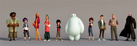 Disney Mania Novedades De Big Hero 6