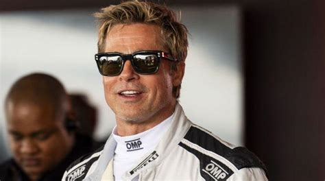 Brad Pitt Drives Back Into Action In F Trailer