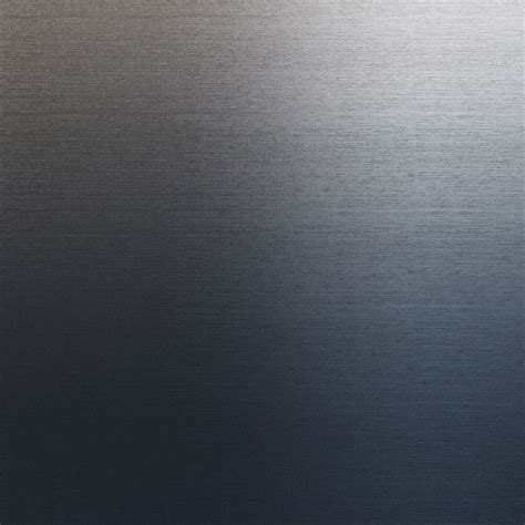 Blue Grey Metal Texture