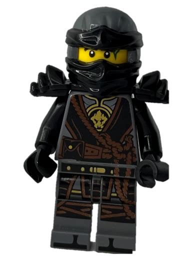 LEGO FIGURKA NINJAGO COLE Njo280 13828056261 Allegro Pl